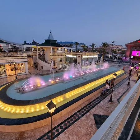 Apartamento Exclusive Penthouse Playa Vistas 5 Close To Sea And Beach, Aircondition For A Fee, Wifi, Terrace, Heated Pool *