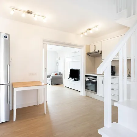 Exclusive Penthouse Playa Vistas 5 Close To Sea And Beach, Aircondition For A Fee, Wifi, Terrace, Heated Pool Apartamento *