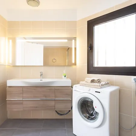 Exclusive Penthouse Playa Vistas 5 Close To Sea And Beach, Aircondition For A Fee, Wifi, Terrace, Heated Pool Apartamento