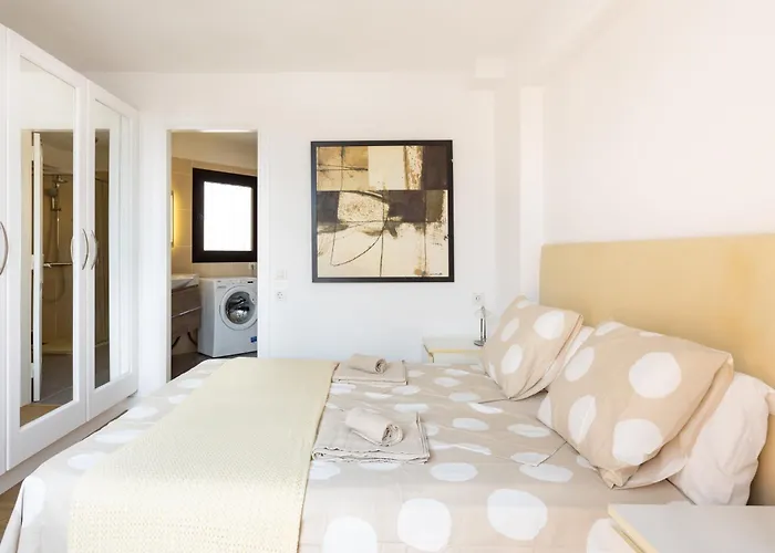 Exclusive Penthouse Playa Vistas 5 Close To Sea And Beach, Aircondition For A Fee, Wifi, Terrace, Heated Pool * Πλάγια ντε λας Αμέρικας
