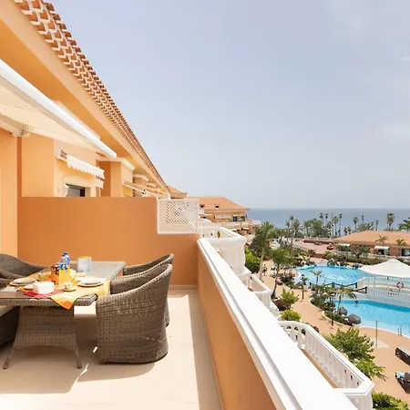 Exclusive Penthouse Playa Vistas 5 Close To Sea And Beach, Aircondition For A Fee, Wifi, Terrace, Heated Pool Apartman