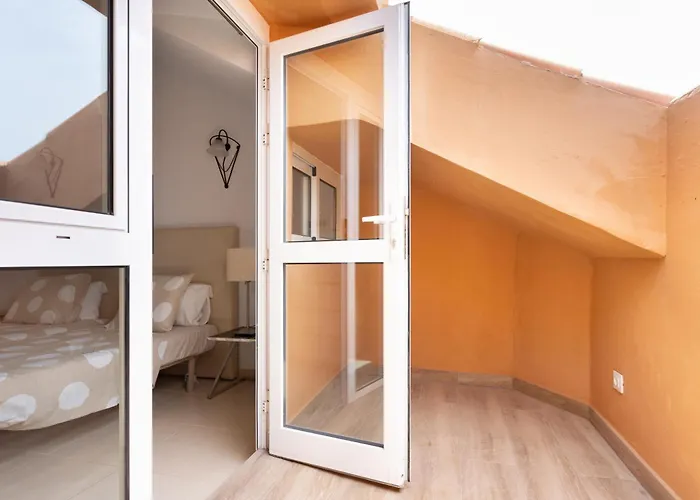 アパート Exclusive Penthouse Playa Vistas 5 Close To Sea And Beach, Aircondition For A Fee, Wifi, Terrace, Heated Pool