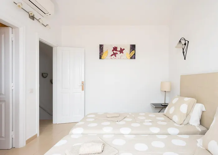 Exclusive Penthouse Playa Vistas 5 Close To Sea And Beach, Aircondition For A Fee, Wifi, Terrace, Heated Pool アパート *