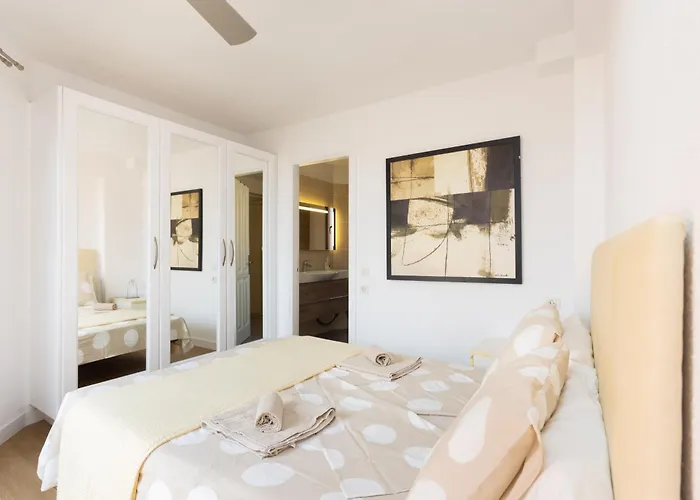 Exclusive Penthouse Playa Vistas 5 Close To Sea And Beach, Aircondition For A Fee, Wifi, Terrace, Heated Pool * プラヤ・デ・ラス・アメリカス
